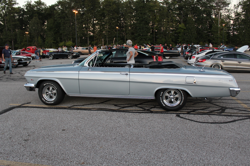 Illustration for article titled Solon, Ohio Tuesday Night Cruise-in photo dumpÂ